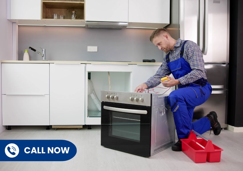 Appliance Repair Services in Mount Jewett, PA